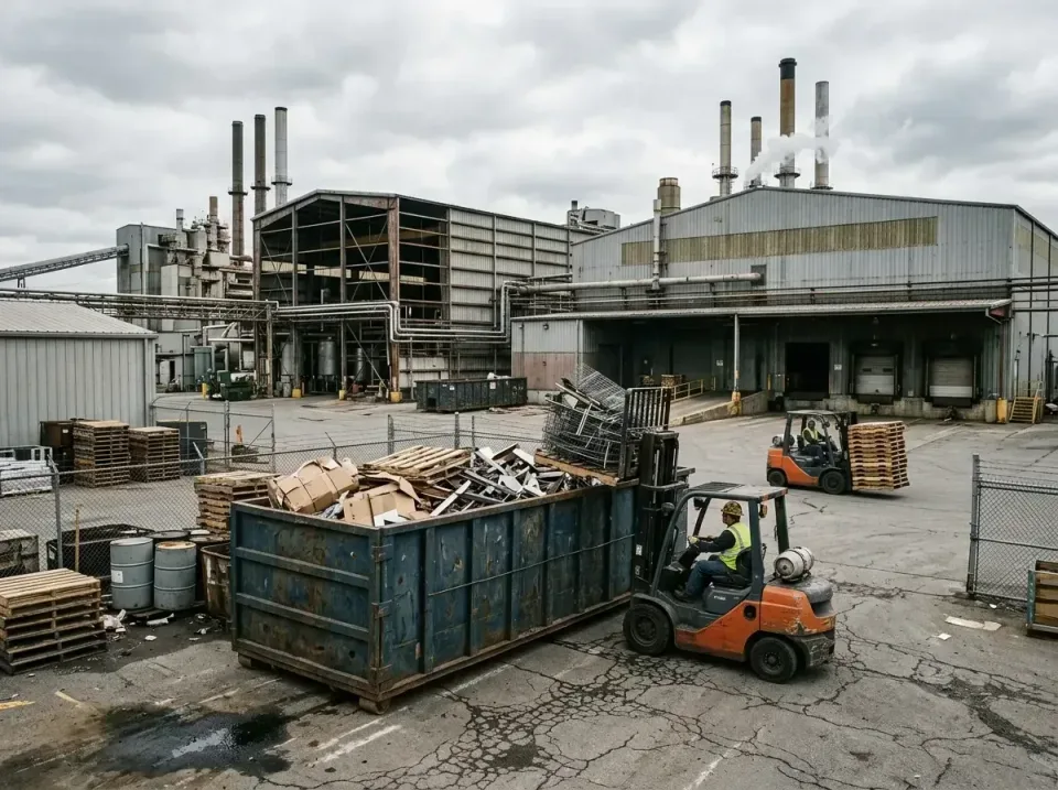 industrial-factory-scrap-conta-003 — frequently asked questions, Cheap Roll-off Dumpster Rentals in Cedar Hill, TX